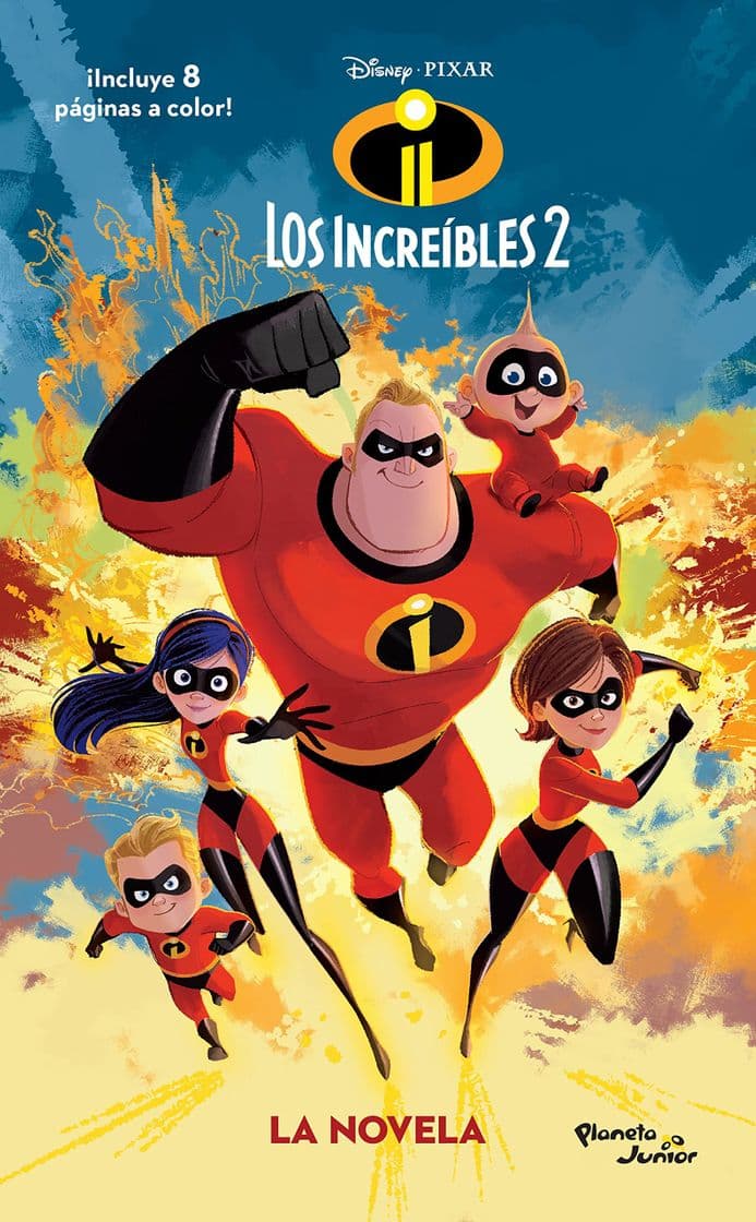 Movie Incredibles 2