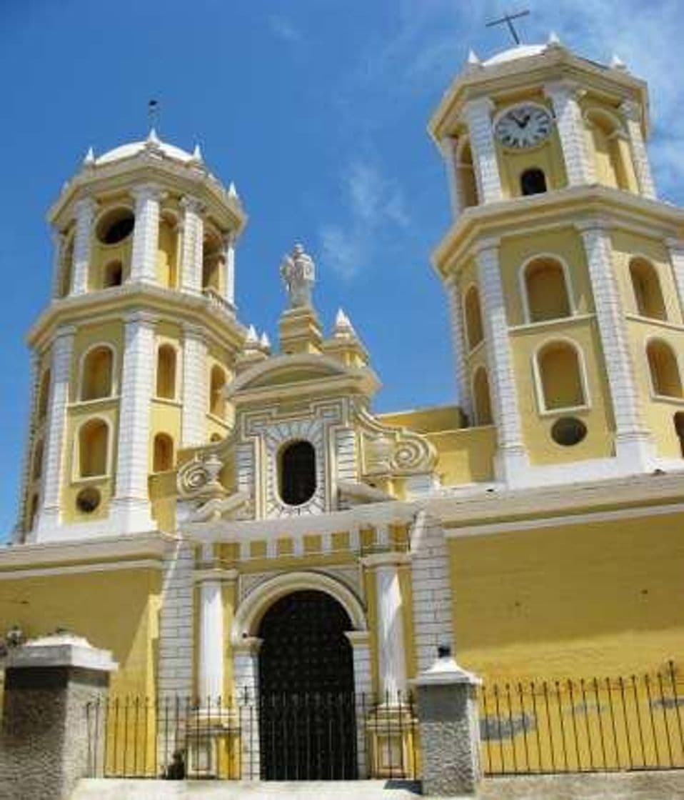 Place Parroquia De Lambayeque