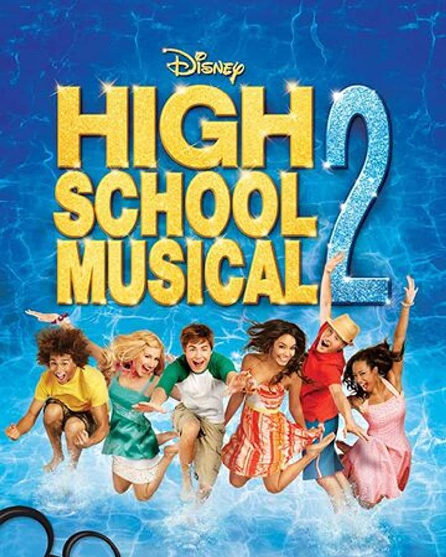 Movie High School Musical 2