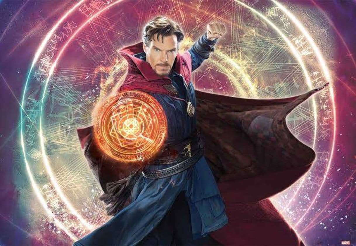 Movie Doctor Strange