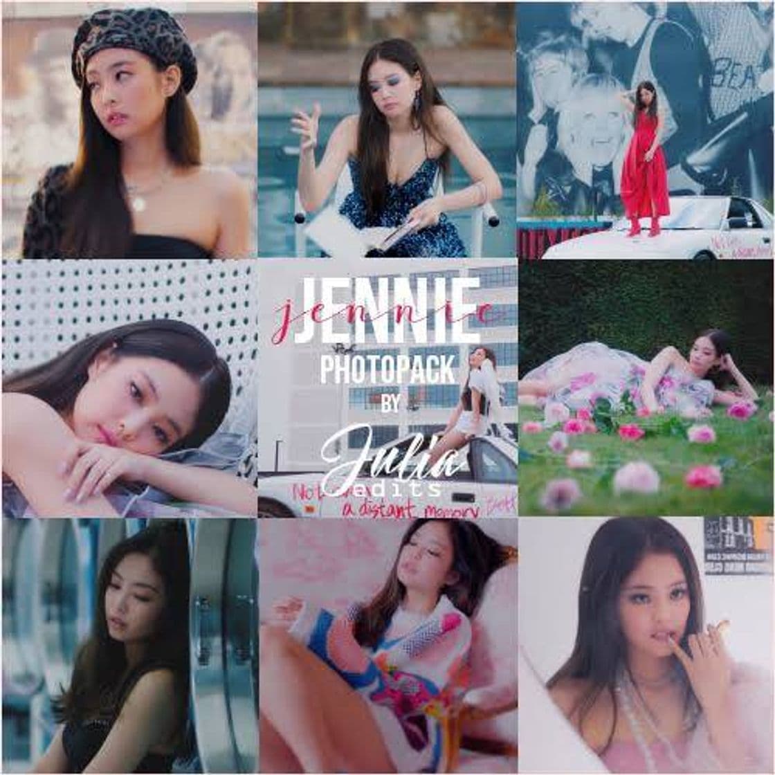 Fashion JENNIE🌺 - 'SOLO' M/V - YouTube