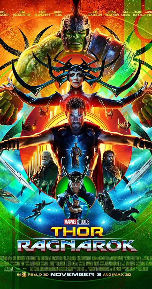 Movie Thor: Ragnarok