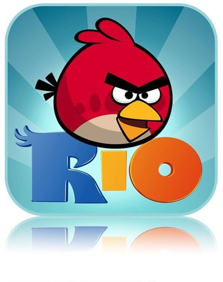 App Angry Birds Rio