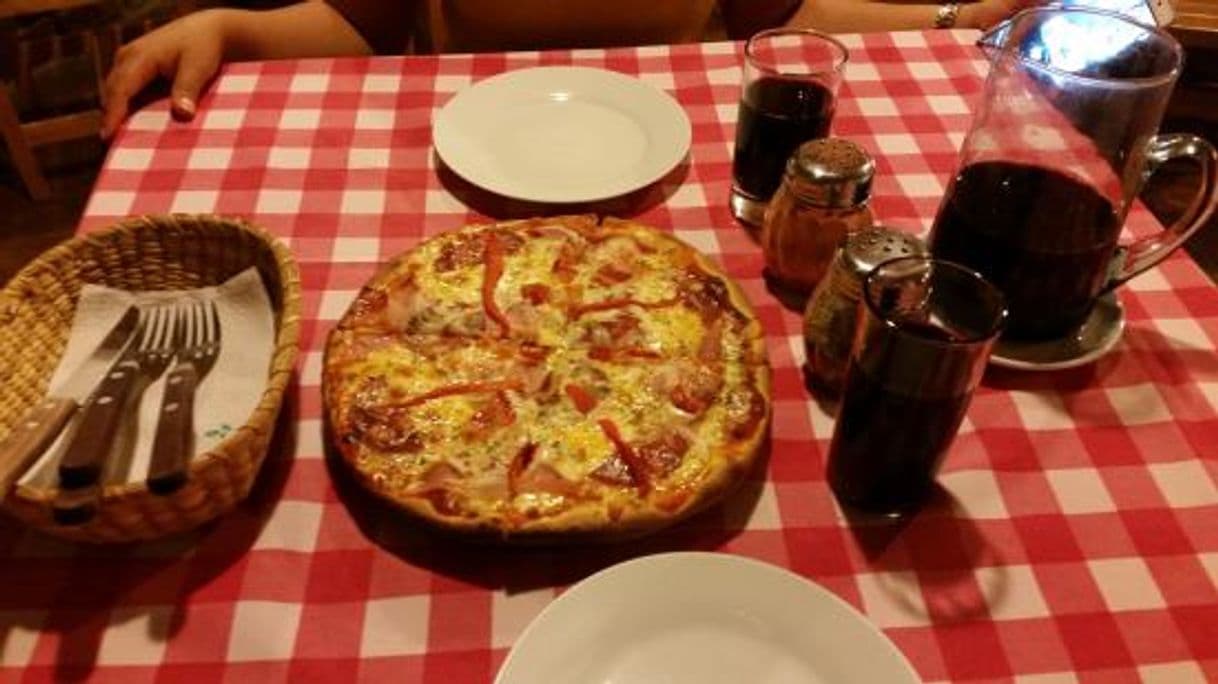 Restaurantes Pizza Car