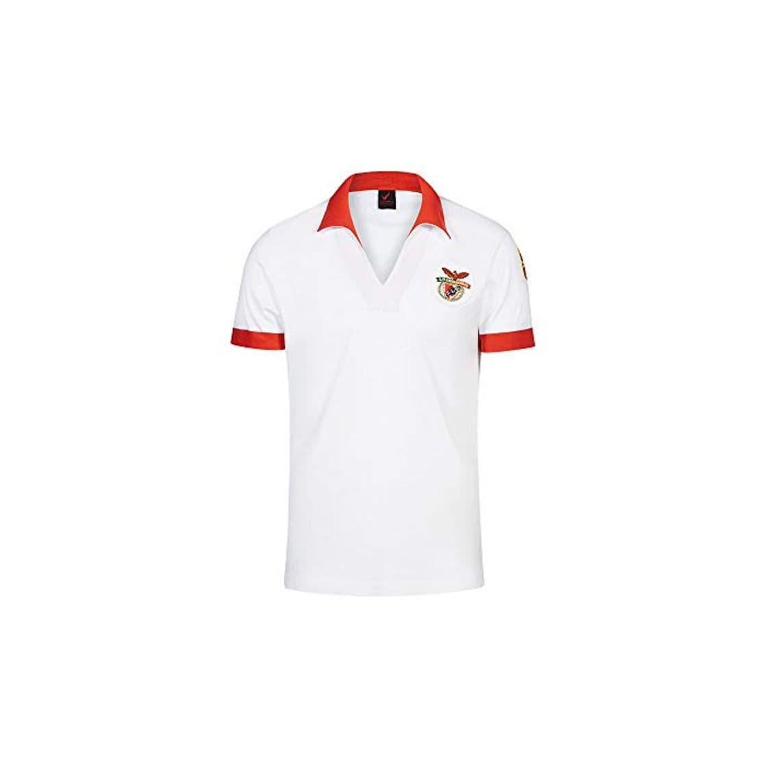 Product Benfica 60's Alternative Jersey Polo, Hombre, White