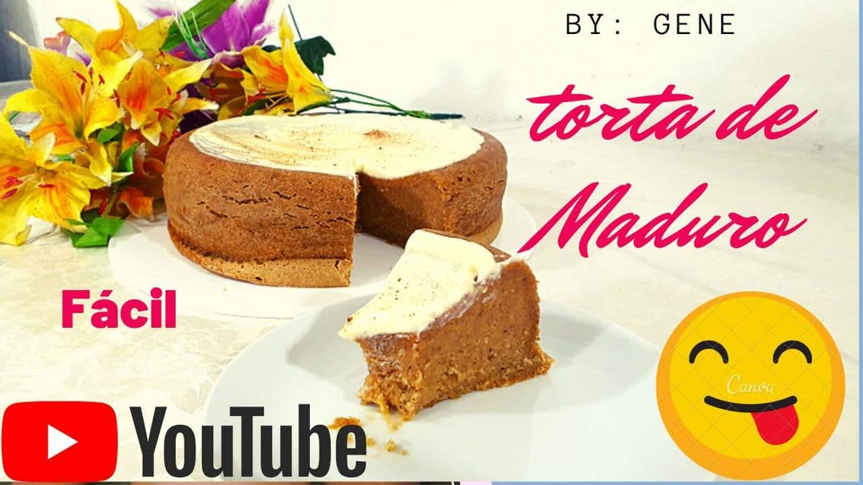 Moda cómo Hacer TORTA DE MADURO- facil y deliciosa - YouTube