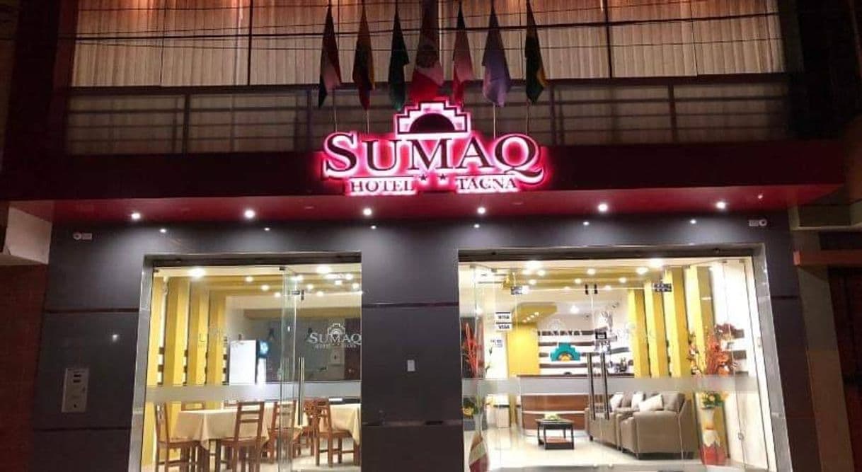 Lugar Sumaq Hotel Tacna