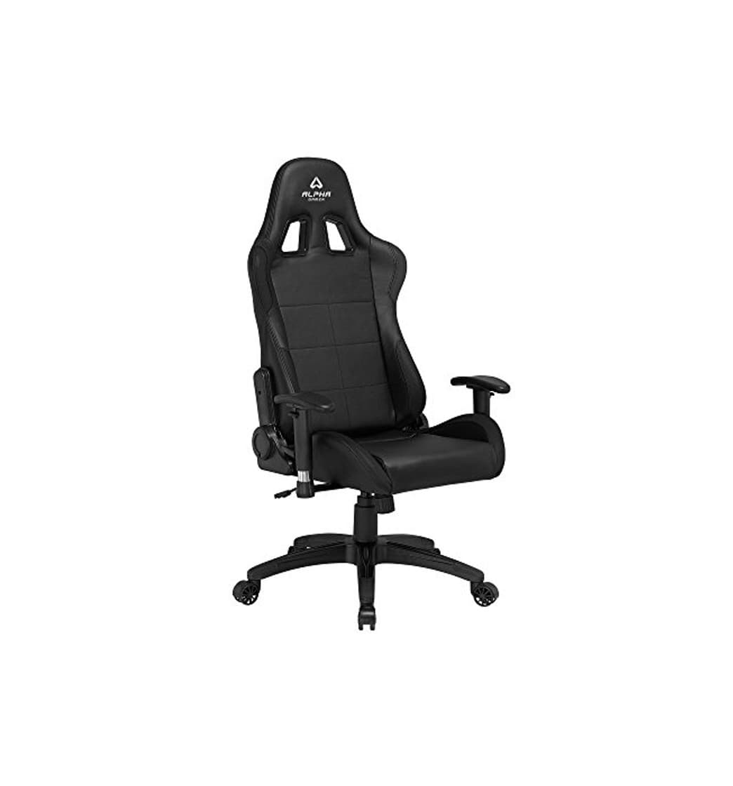 Home Alpha Gamer Vega Asiento Acolchado Respaldo Acolchado - Silla