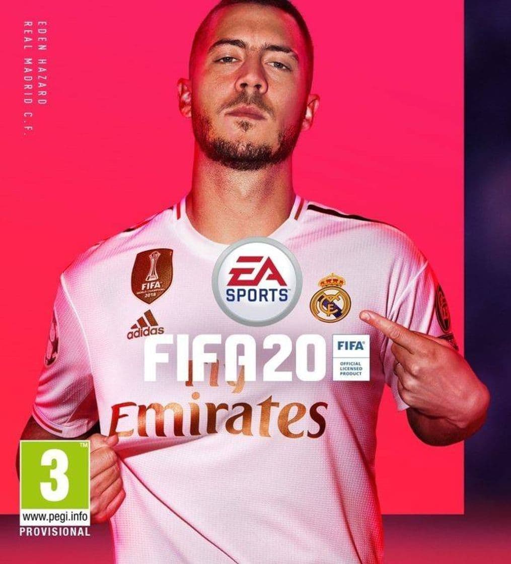 Fashion FIFA 20