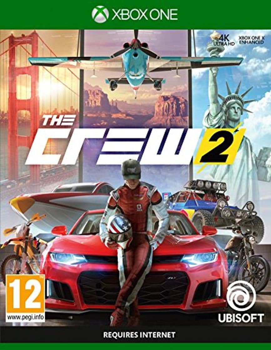 Product The Crew 2