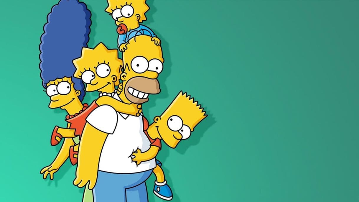 Serie The Simpsons