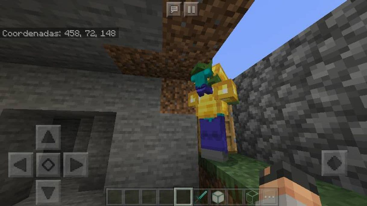 Videogames Minecraft: Pocket Edition