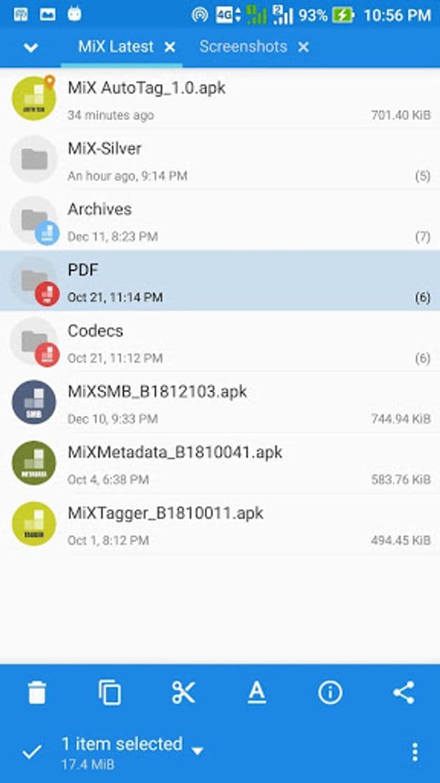 App MiXplorer Silver - File Manager - Apps on Google Play