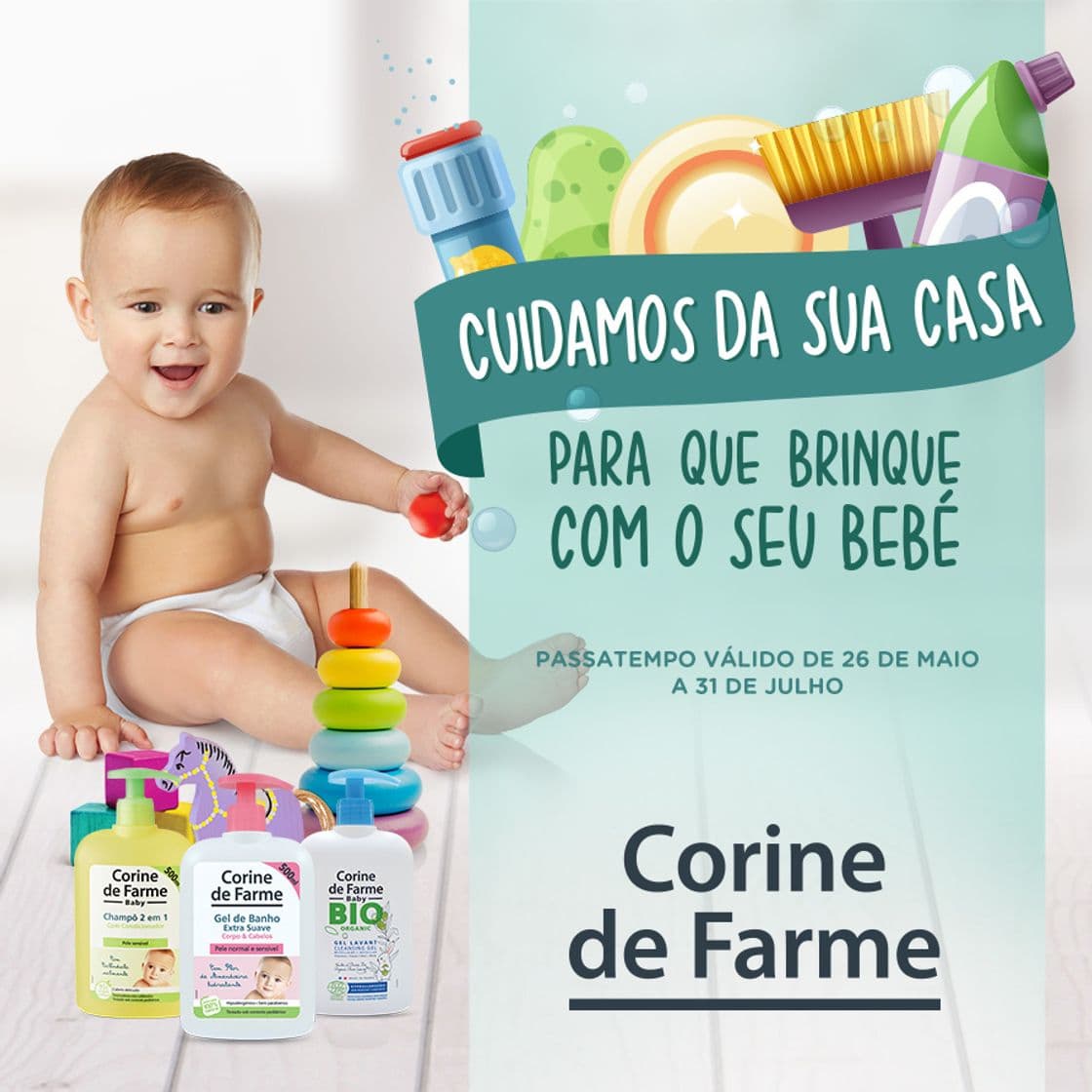 Fashion Participe – Passatempos – Corine de Farme