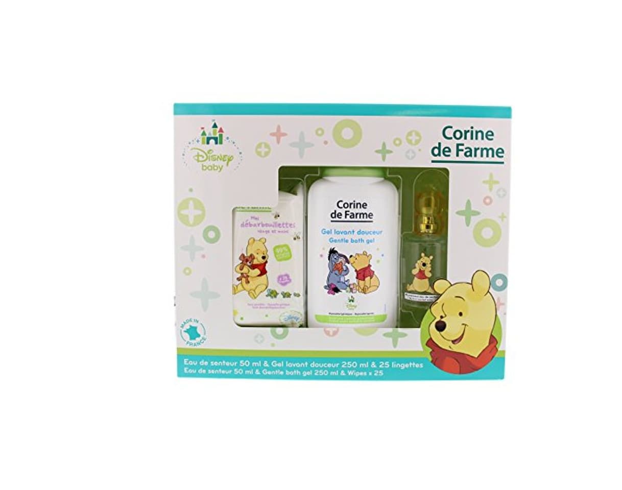 Beauty Corine De Farme Corine De Farme Winnie Eau Sin Alcohol 50 Ml