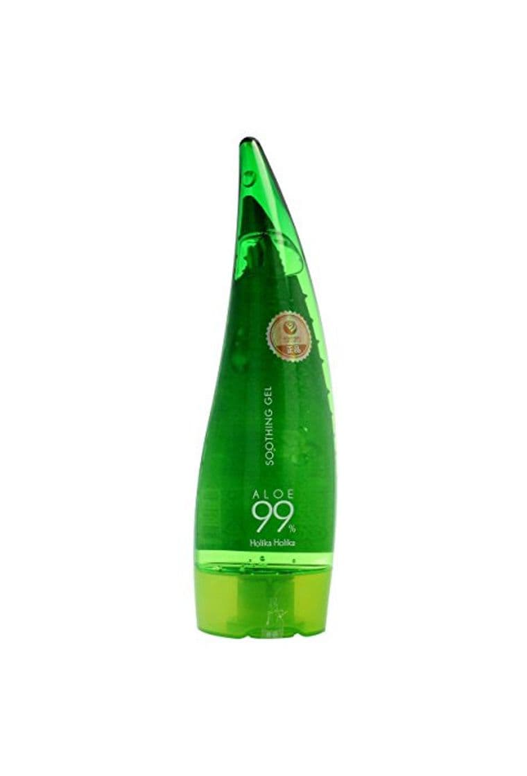 Belleza Holika Holika Gel de Aloe Vera Refrescante y Calmante