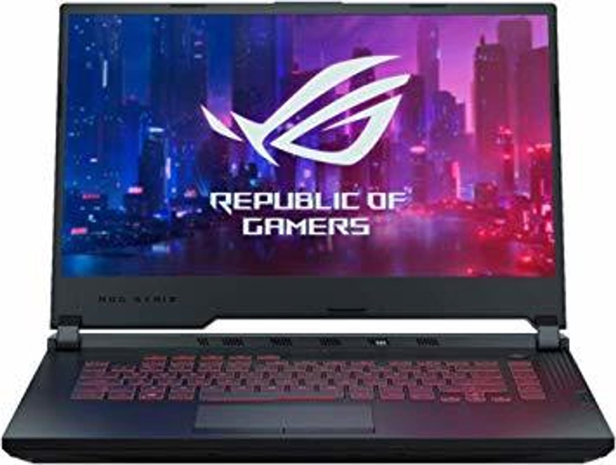 Moda 2019 ASUS ROG 15.6 FHD Gaming Laptop Computer, Intel Hexa-C