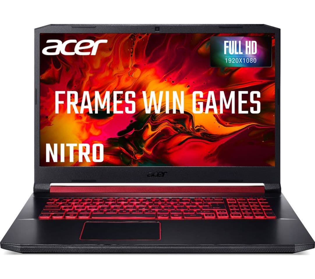 Moda Acer Nitro 5 Gaming Laptop

