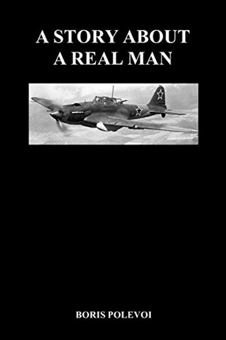 Libro A Story about a Real Man