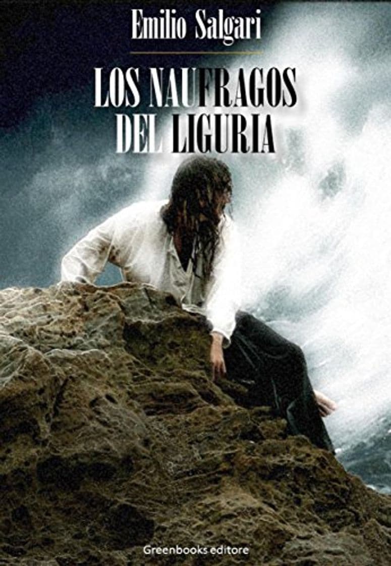 Libro Los naufragos del Liguria