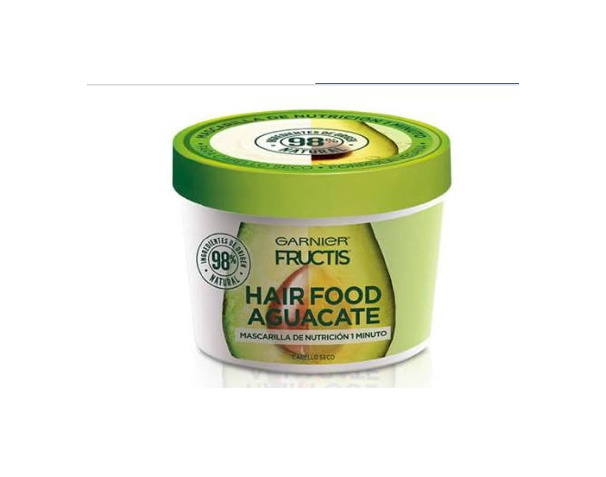 Product Garnier Fructis Hair Food Mascarilla Capilar 3 en 1 Aloe Vera Hidratante