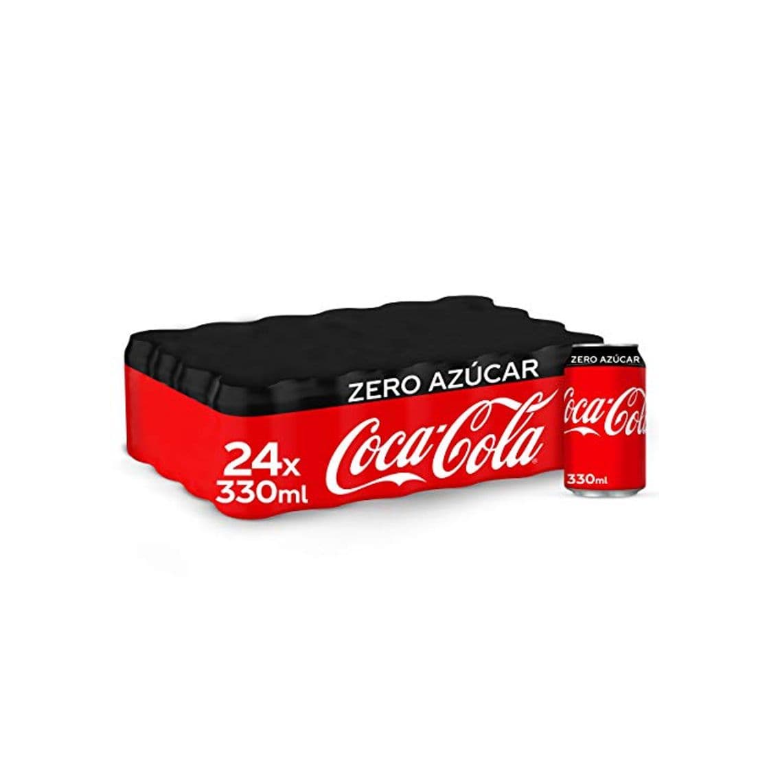 Product Coca-Cola Zero Azúcar Lata - 330 ml