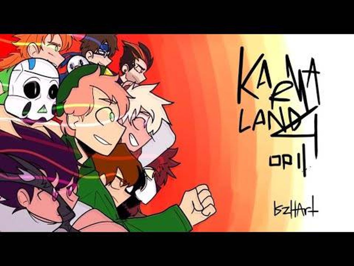 Music Karmaland opening anime 2