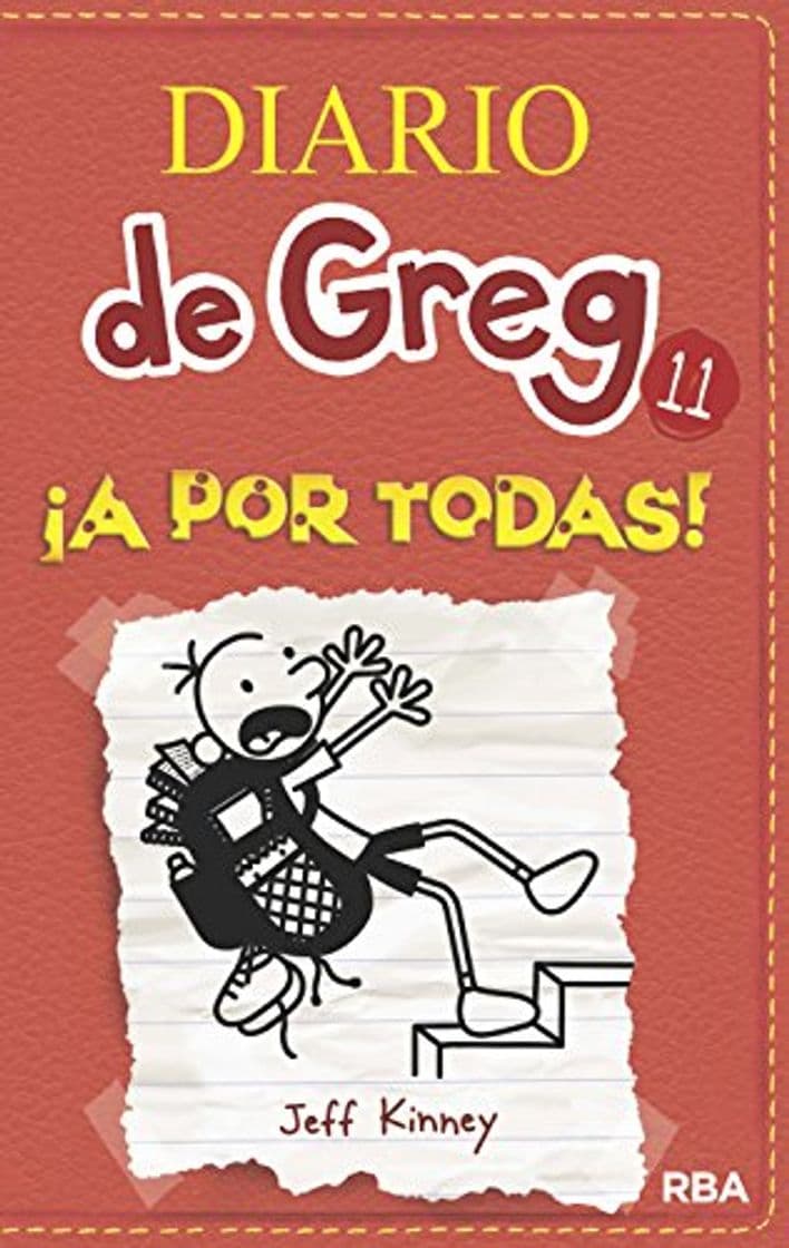 Libro Diario de Greg #11