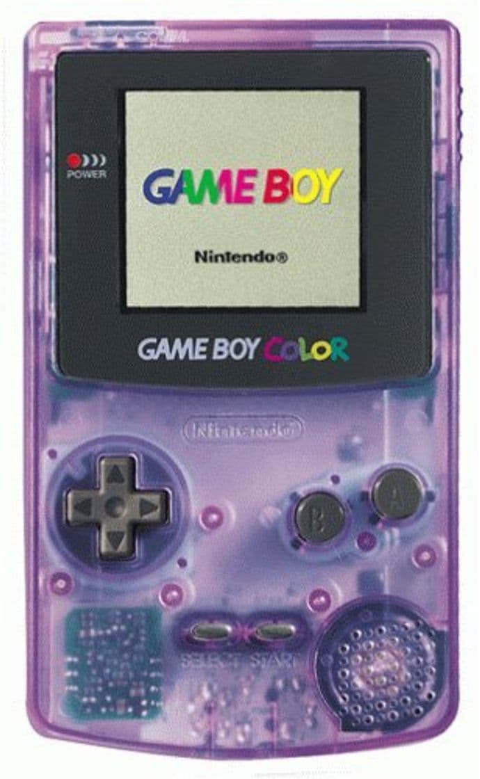 Electronic GameBoy Color