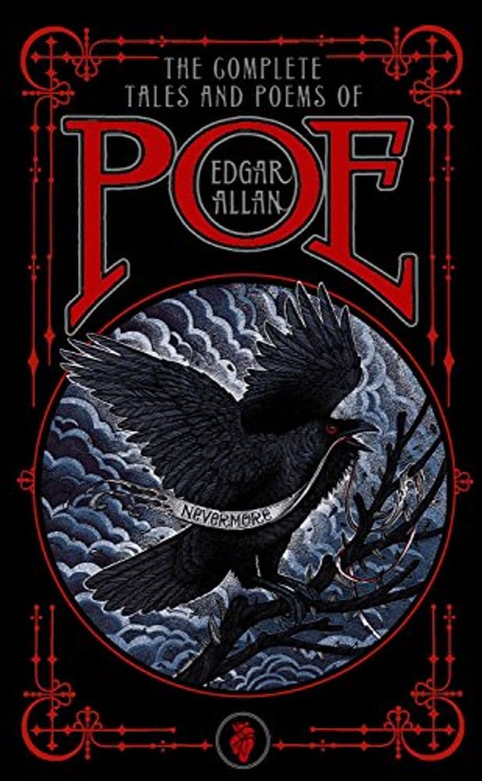 Libro The Complete Tales And Poems Of Edgar Allan Poe