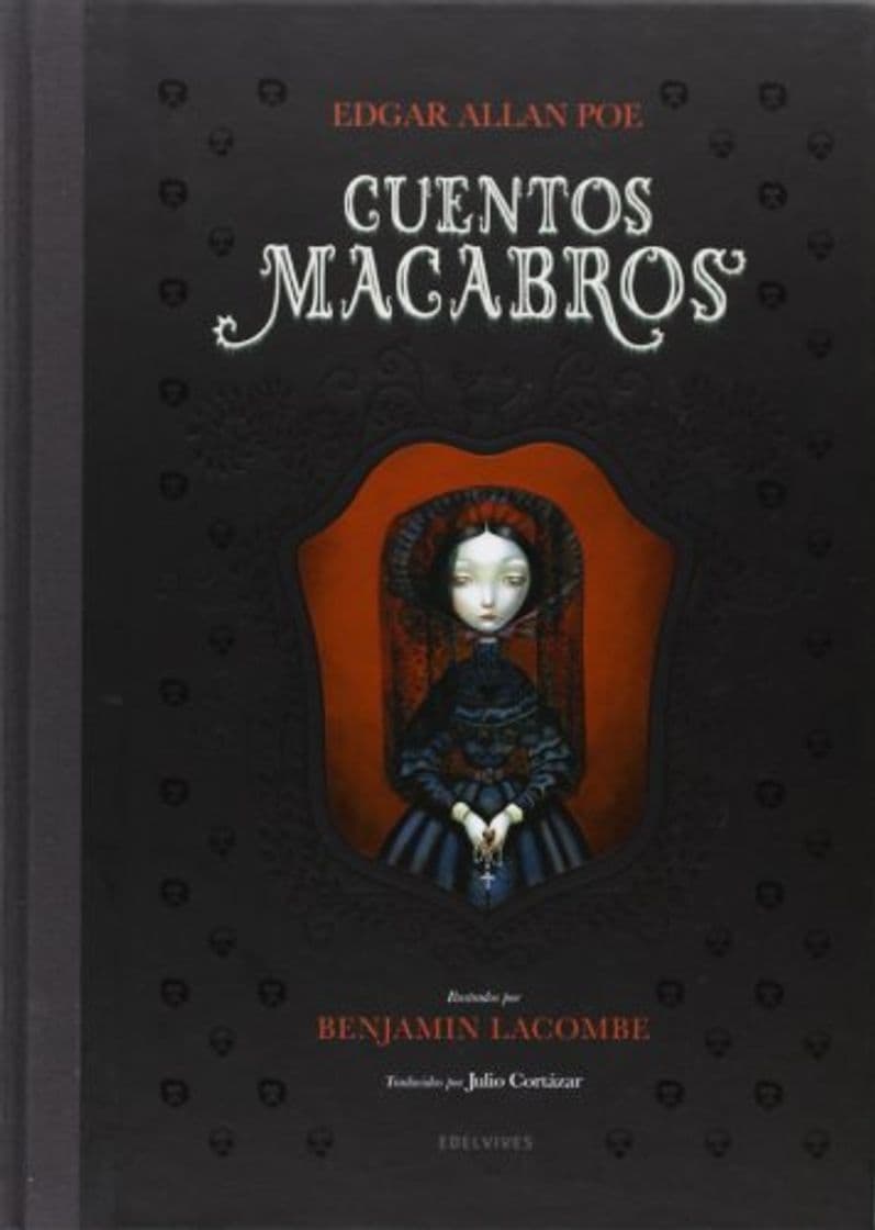 Libro Cuentos macabros