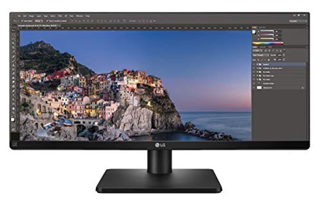 Producto LG 29UB67-B - Monitor Profesional UltraWide WFHD de 73.7 cm