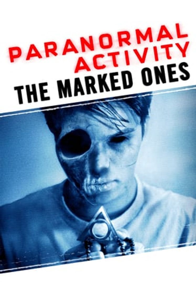 Movie Paranormal Activity: The Marked Ones