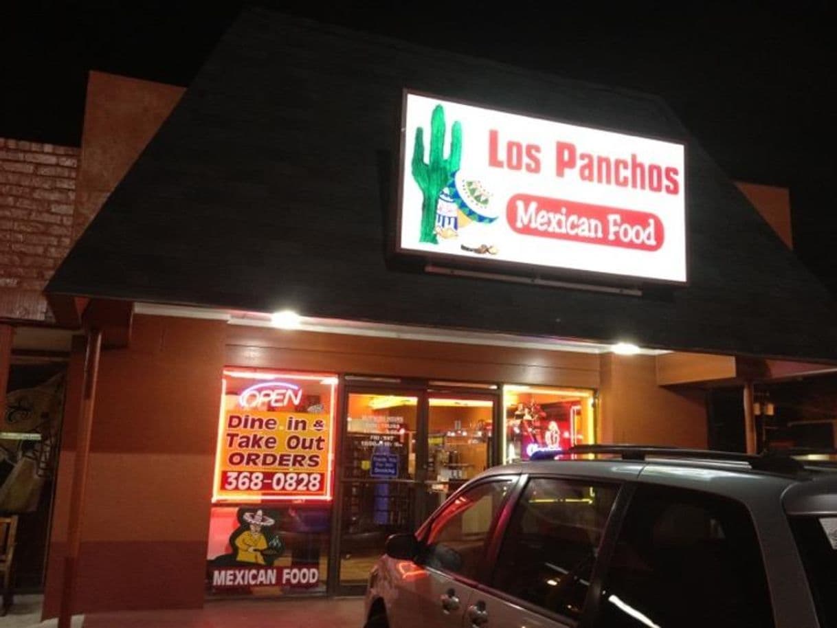 Restaurants Los Panchos Mexican Food Restaurant