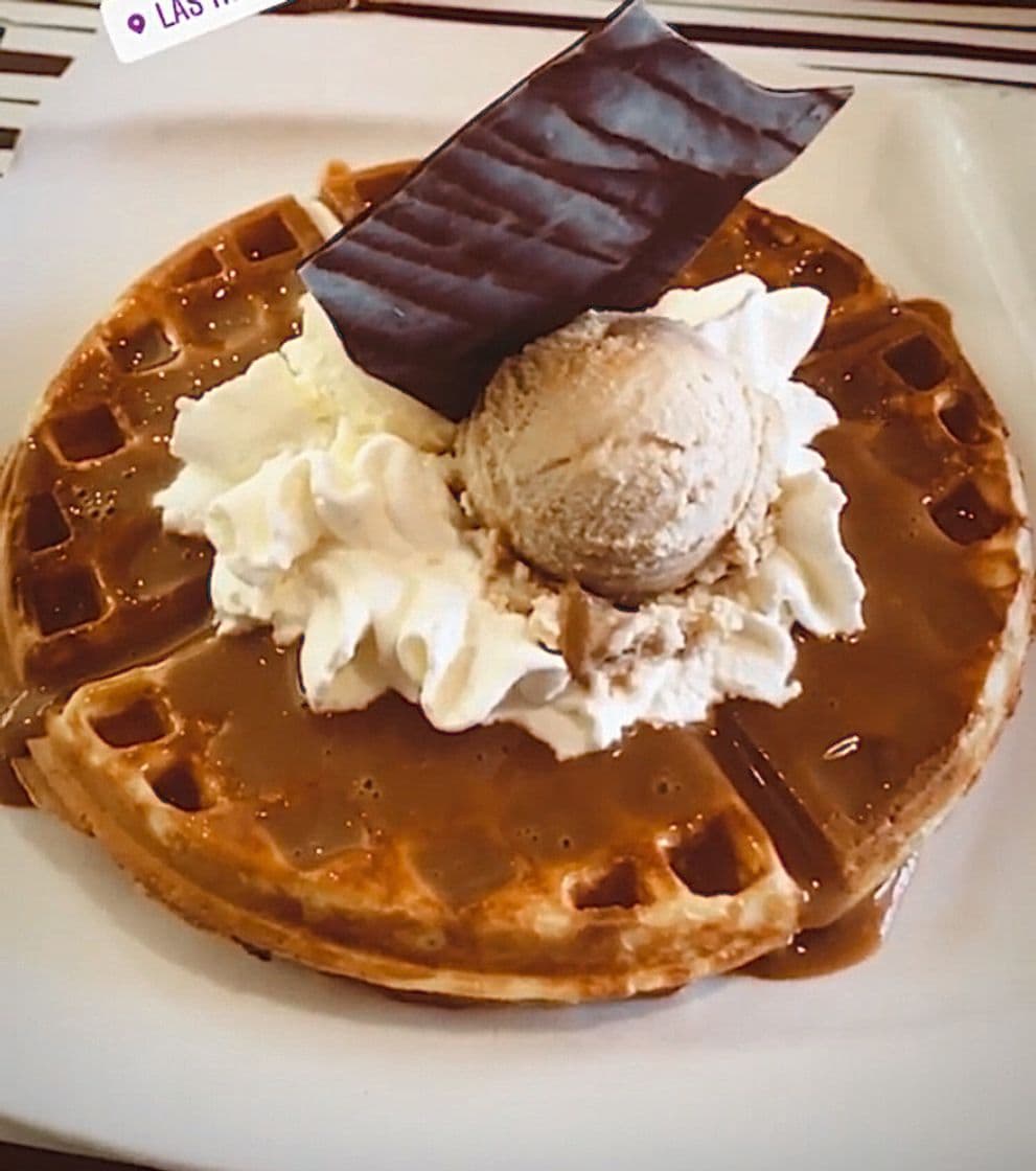 Restaurants Crepes & Waffles