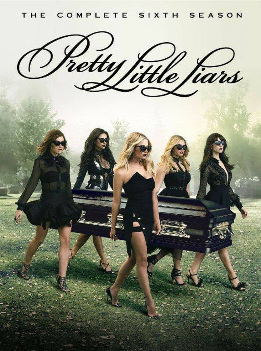 Moda Pretty Little Liars