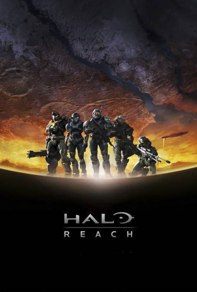 Videojuegos Halo: Reach