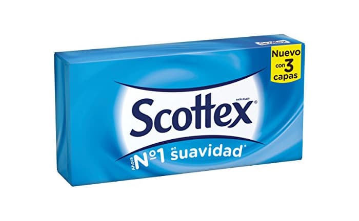 Producto Scottex Pañuelos