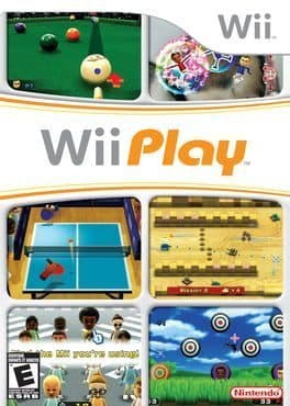 Videojuegos Wii Play