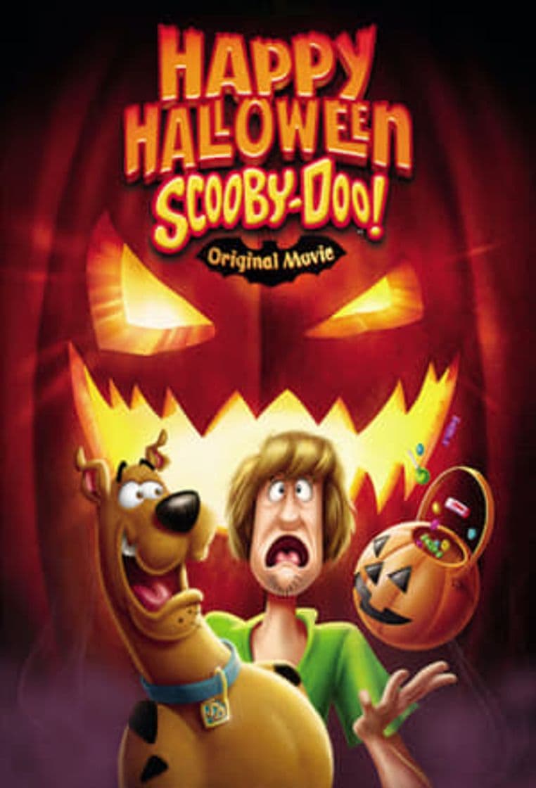 Película Happy Halloween, Scooby-Doo!