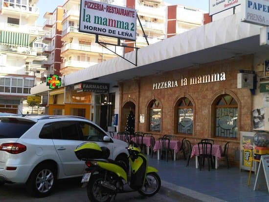 Restaurantes La Mamma 1