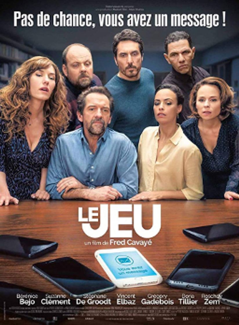 Movie Le Jeu (2018) 