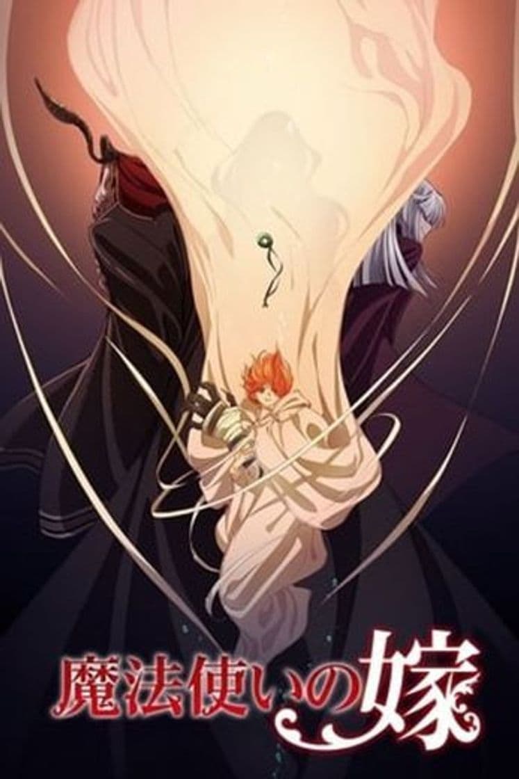 Serie The Ancient Magus' Bride