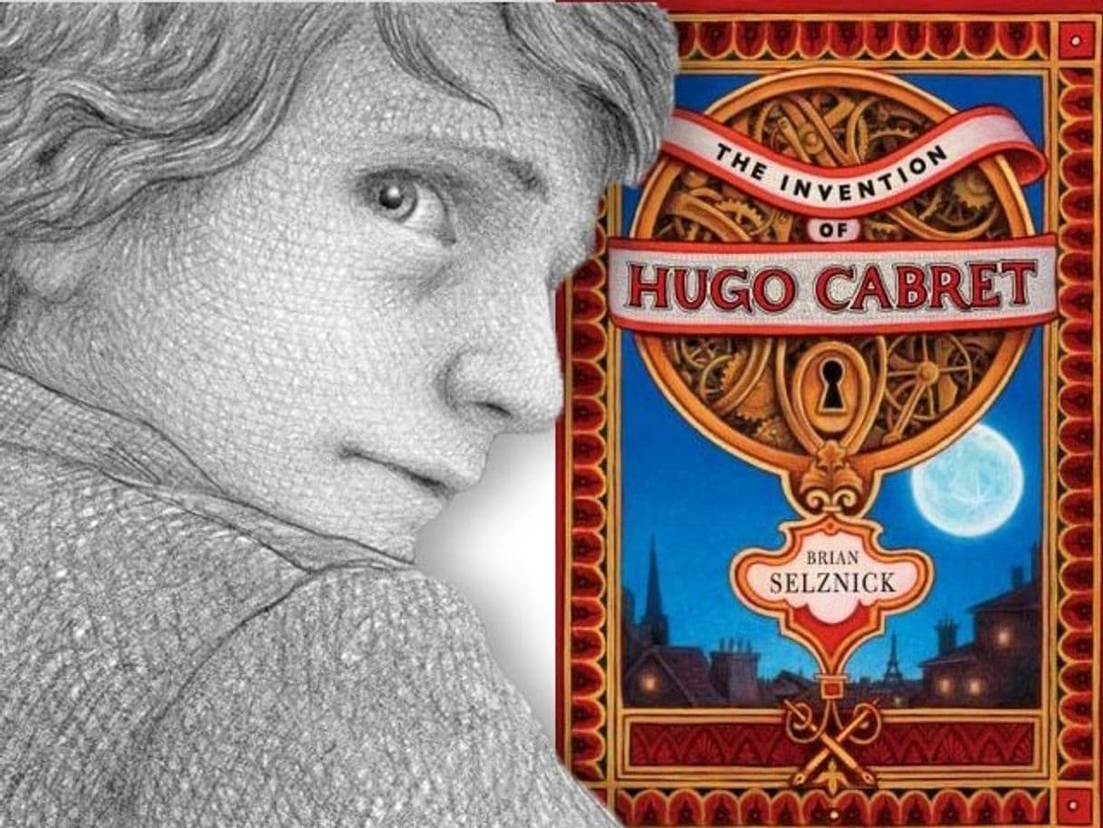 Book La invención de Hugo Cabret