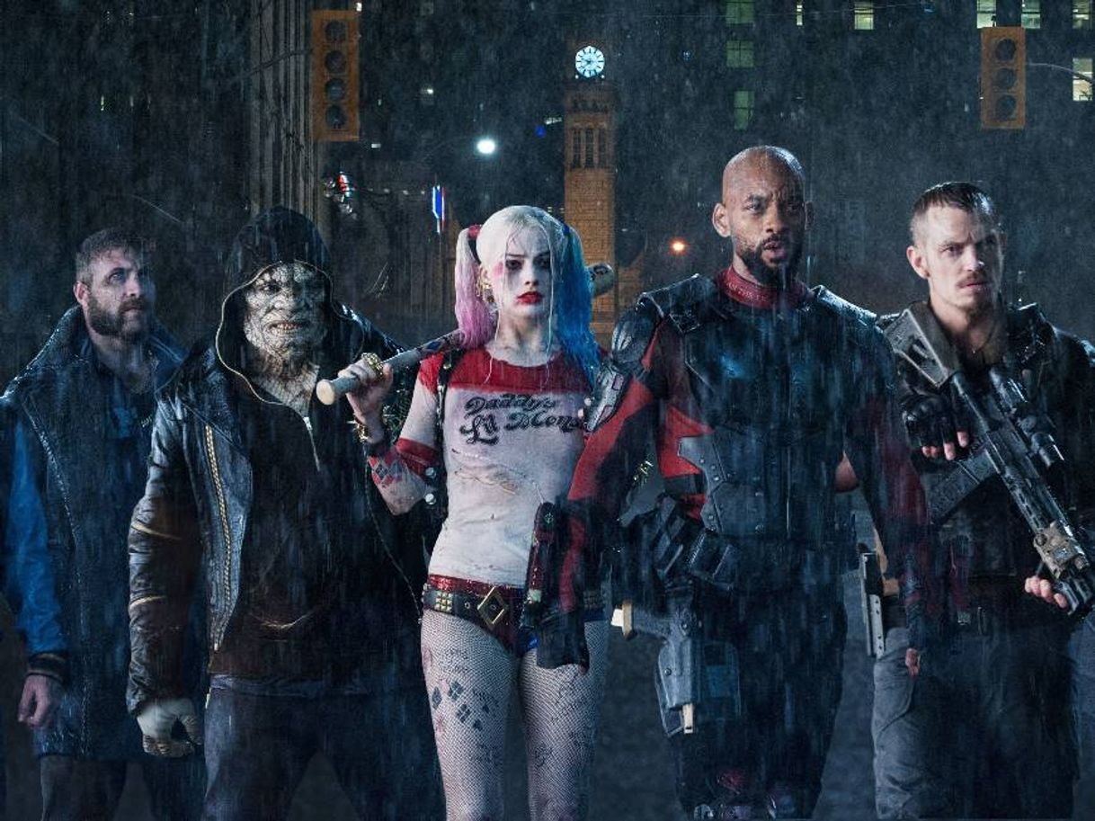 Movie Suicide Squad