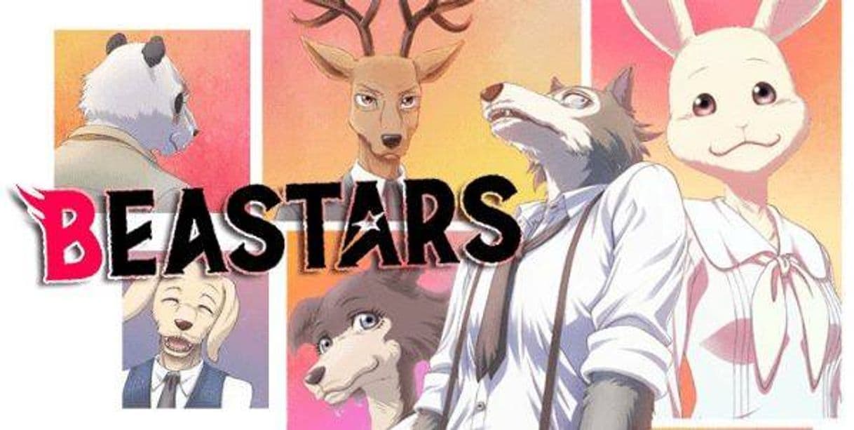 Serie BEASTARS