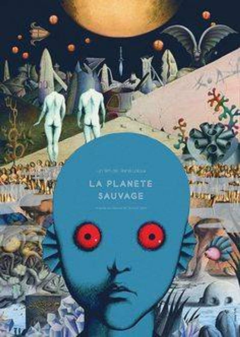 Movie Fantastic Planet