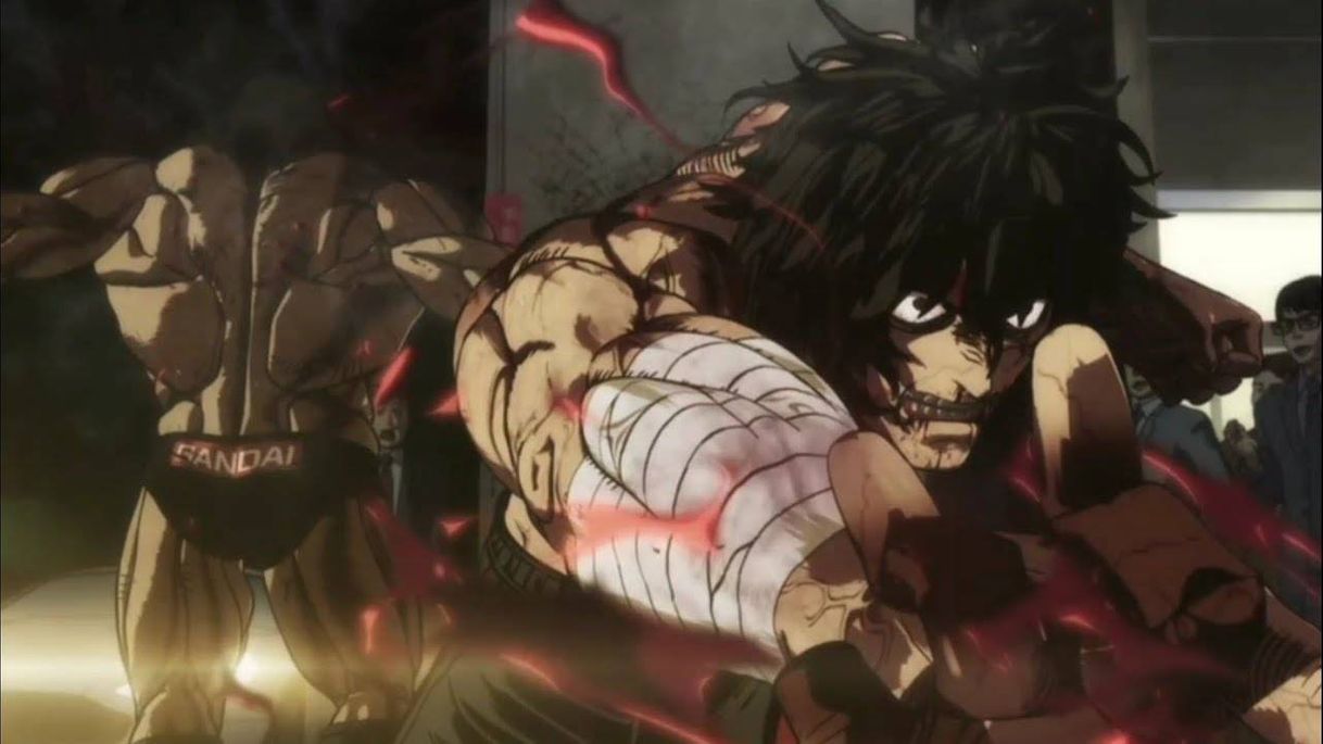 Serie KENGAN ASHURA