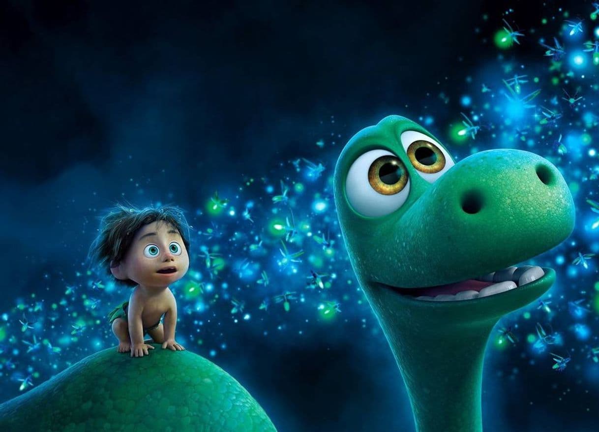 Movie The Good Dinosaur