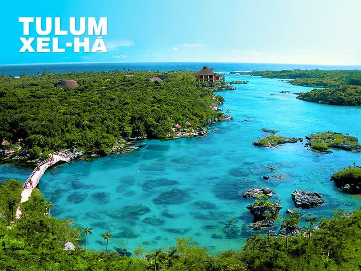 Place Xel-ha